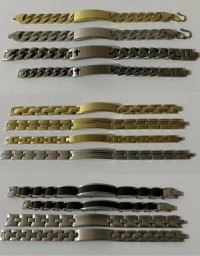 High Quality Stainless Steel Bracelet