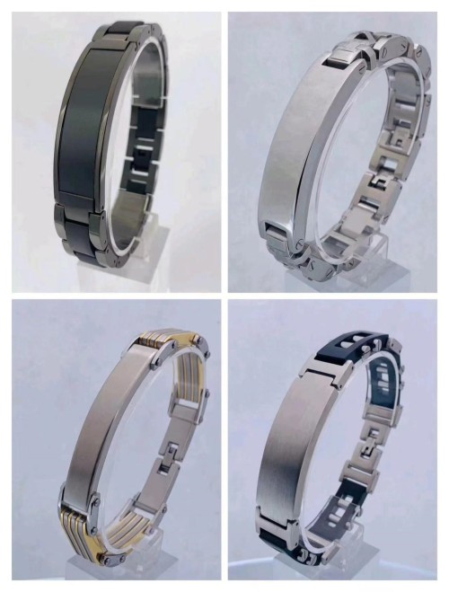 Classic Stainless Steel Bracelet